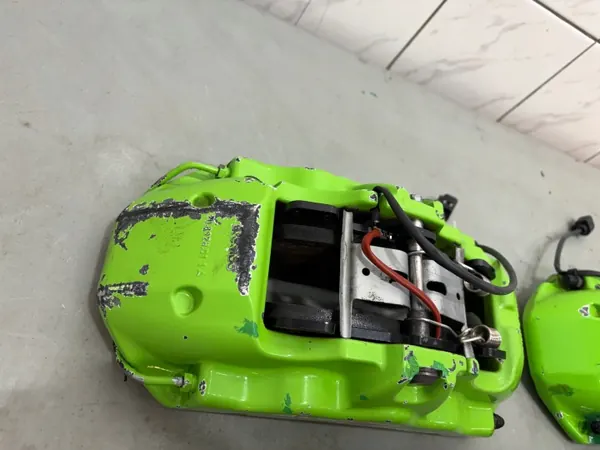 AUDI RS3 8Y Keramisch remset - OEM B2 image 5