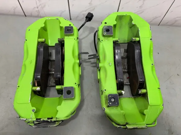 AUDI RS3 8Y Keramisch remset - OEM B2 image 6