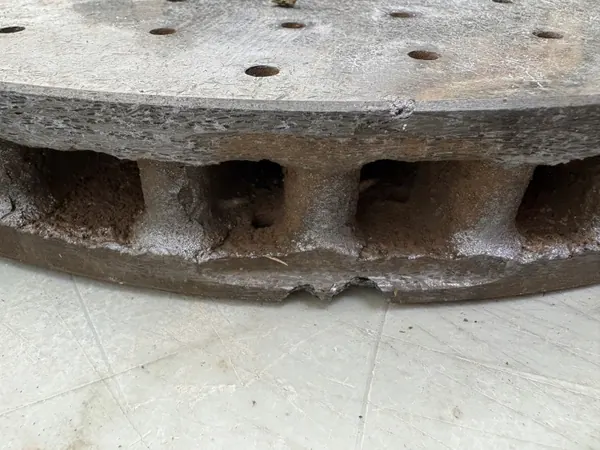 AUDI RS3 8Y Keramisch remset - OEM B2 image 7