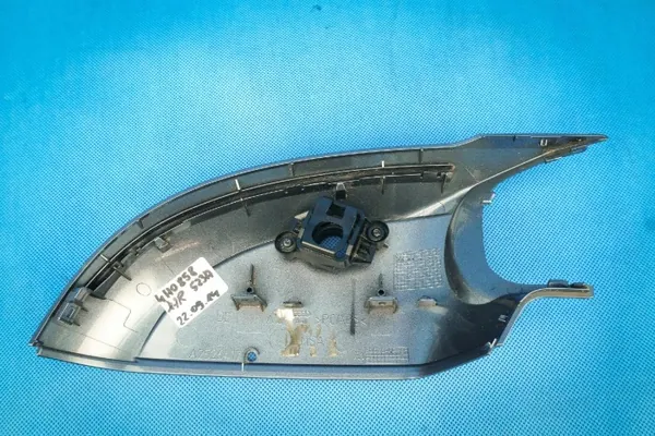 Spiegelgehäuse links OEM 4H0857523C Audi A8 4H image 3