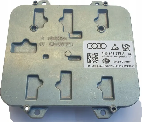 HELLA Full LED Modul Audi A6 A7 A8 MATRIX 4H0941329A image 2