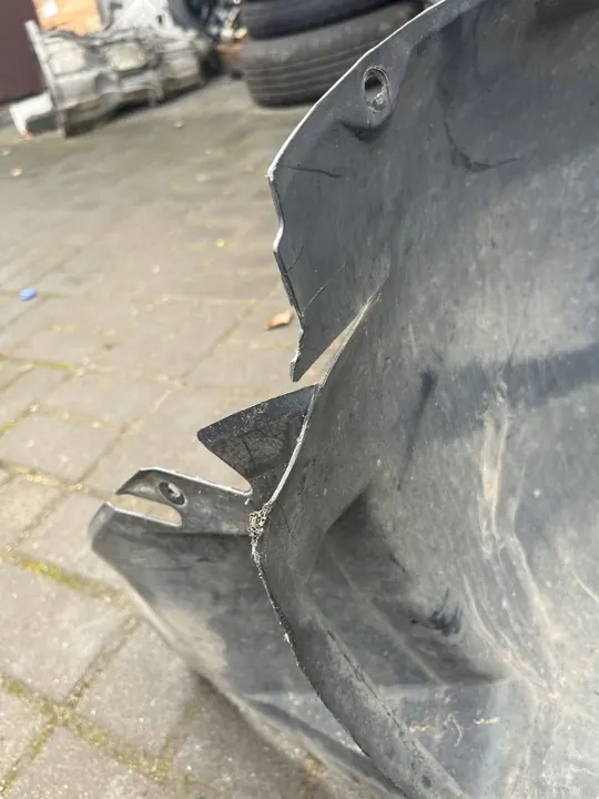 Left Front Wheel Arch VW Polo V 6R image 2