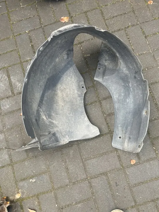 Left Front Wheel Arch VW Polo V 6R image 3