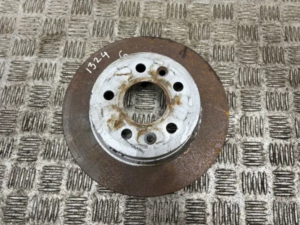 Renault Captur II Taka jarrulevy OEM AMD223244 image 5