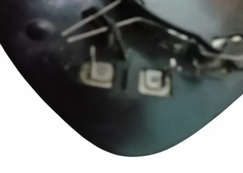 Insert espejo derecho OEM 30495 para Saab 9-5/9-3 image 3