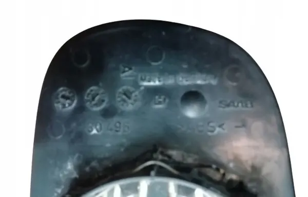 Insert espejo derecho OEM 30495 para Saab 9-5/9-3 image 4
