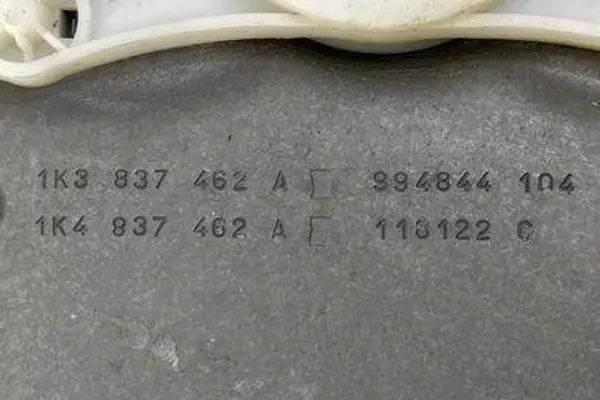 Elevador de vidro porta dianteira direita VW GOLF V VARIANT image 2