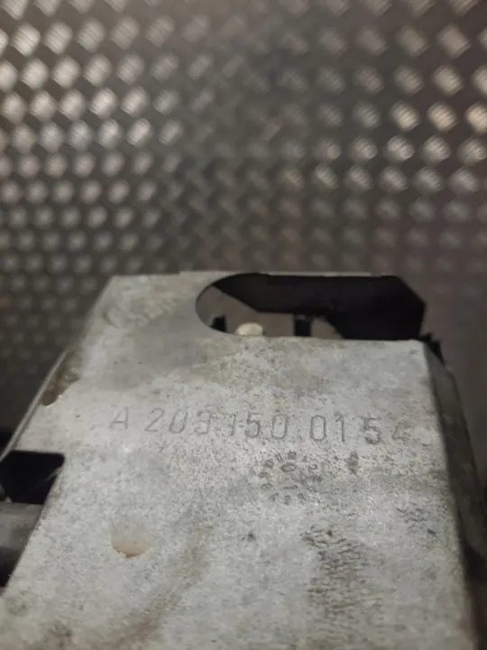 Aquecedor combustível Mercedes-Benz OE A2031500154 - Usado image 7