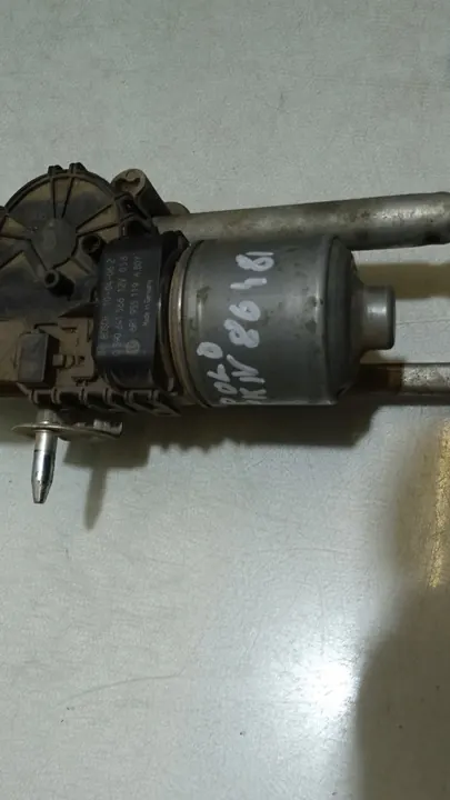 Etupyyhkijän mekanismi Volkswagen Polo V 1.6TDI image 2