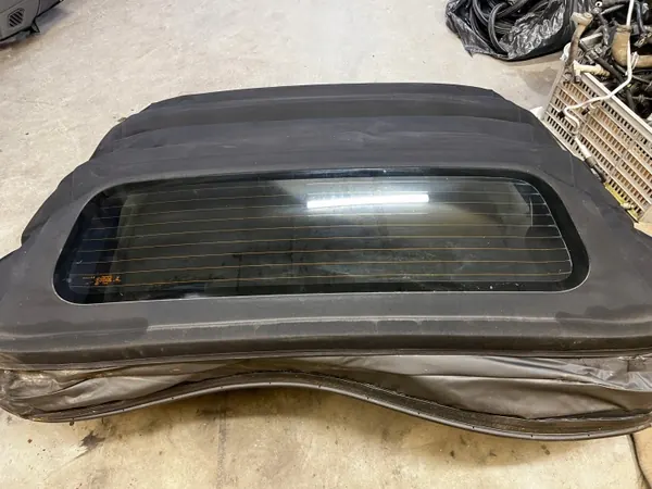 Jaguar F-Type X152 Cabrio 2013 OEM taittokatto image 10