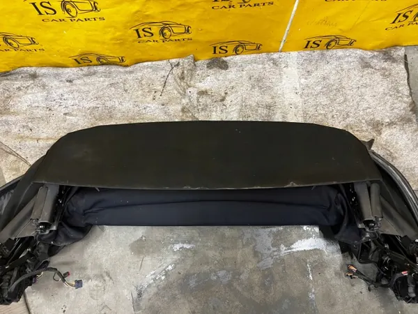 Jaguar F-Type X152 Cabrio 2013 OEM taittokatto image 3