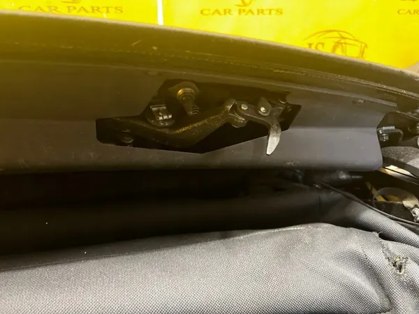 Jaguar F-Type X152 Cabrio 2013 OEM taittokatto image 5