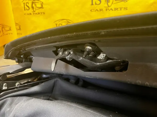 Jaguar F-Type X152 Cabrio 2013 OEM taittokatto image 6