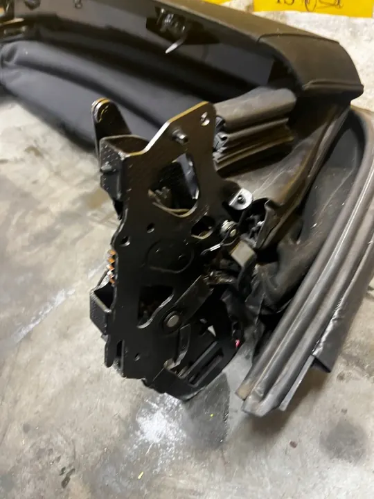 Jaguar F-Type X152 Cabrio 2013 OEM taittokatto image 8
