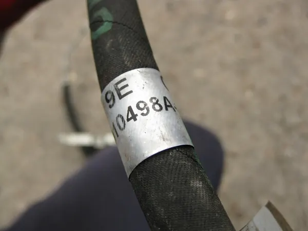 Ilmastointiputki Fiat Doblo II 1.6 image 4