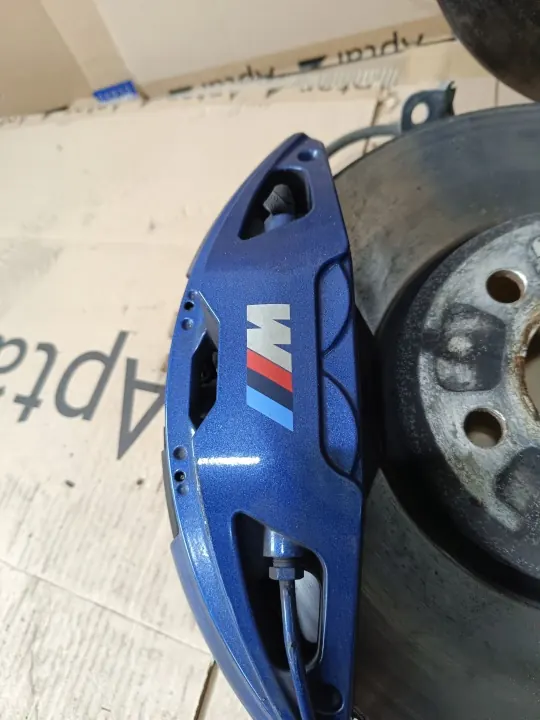 BMW M-Paket bromsskivor & bromsok OEM 23432423 image 4