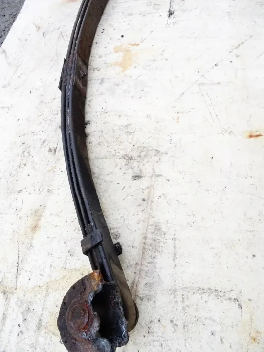 OEM LORK-716-1000016436 Etu-Oikea Jousi Mercedes image 6