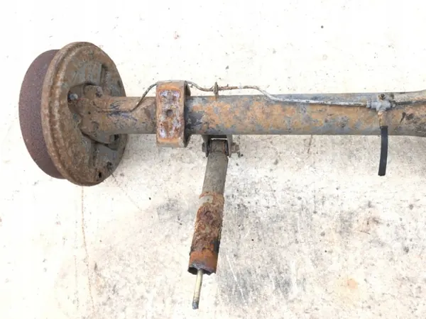 Différentiel arrière OEM LORK-372-5032 pour VW LT 28/35 image 4
