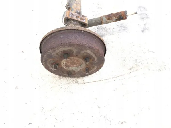 Différentiel arrière OEM LORK-372-5032 pour VW LT 28/35 image 5