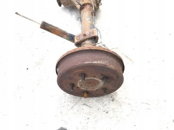 Différentiel arrière OEM LORK-372-5032 pour VW LT 28/35 image 6