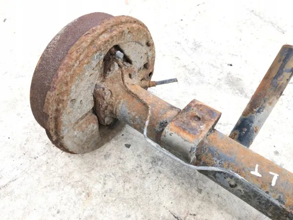 Différentiel arrière OEM LORK-372-5032 pour VW LT 28/35 image 8