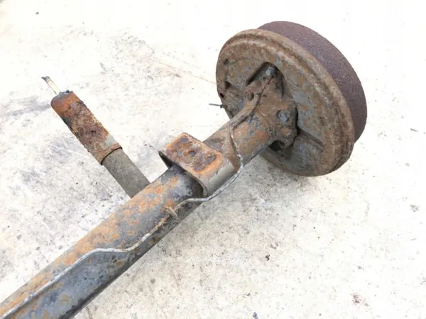 Différentiel arrière OEM LORK-372-5032 pour VW LT 28/35 image 9