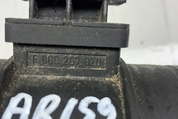 Luftmassenmesser ALFA ROMEO 159 2.4L Diesel image 4