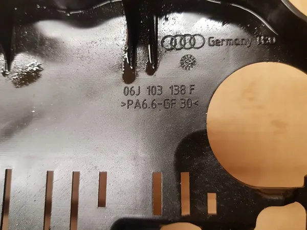 Audi A3 S3 A3 Sportback 2007 Motor Delar OEM 06J103138F image 2