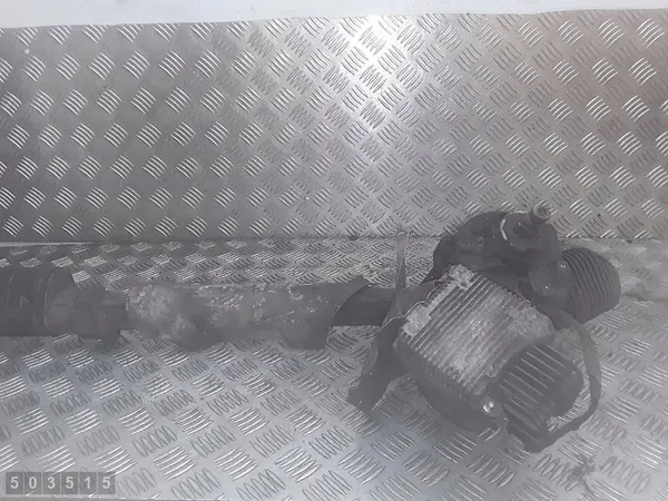 Stuurondersteuningsbeugel Mercedes B W245 2006 6700001832 image 6