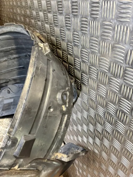 NISSAN QASHQAI I J10 +2 Left Front Wheel Arch 63841-BR00A image 3