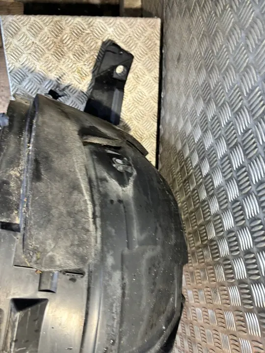 NISSAN QASHQAI I J10 +2 Left Front Wheel Arch 63841-BR00A image 4