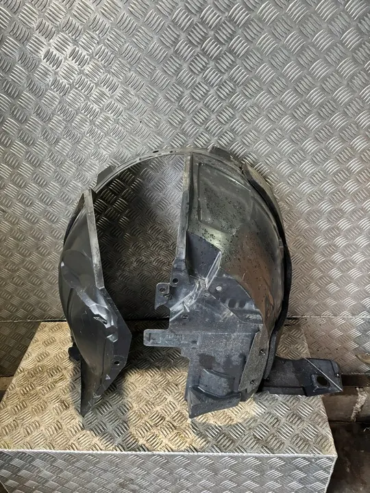 NISSAN QASHQAI I J10 +2 Left Front Wheel Arch 63841-BR00A image 6