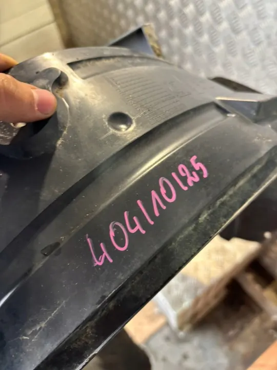 NISSAN QASHQAI I J10 +2 Left Front Wheel Arch 63841-BR00A image 7