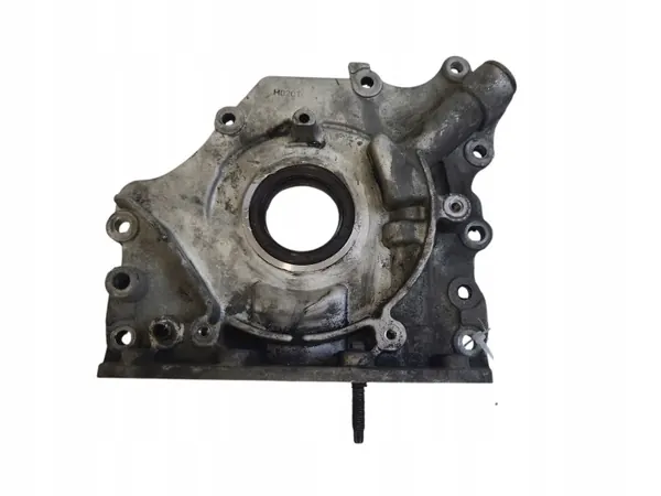 Bomba de aceite usada OEM JUT201793 para Peugeot 407 image 2