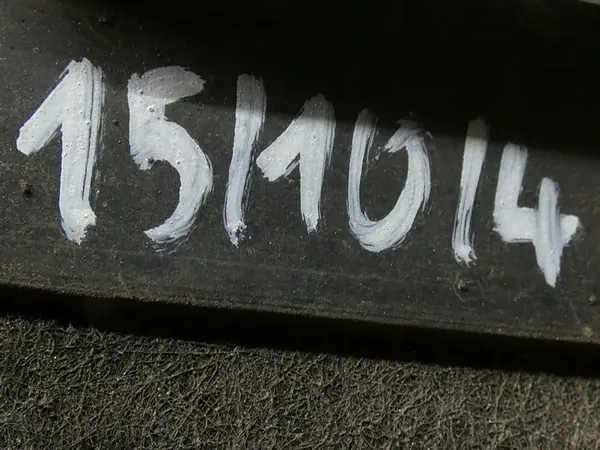 Left Front Wheel Arch Audi Q7 4L Lift 4L0809961 image 8