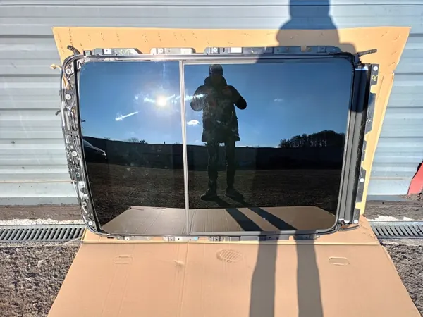 Panoramatak BMW X5 G05 OEM 985214710 image 2