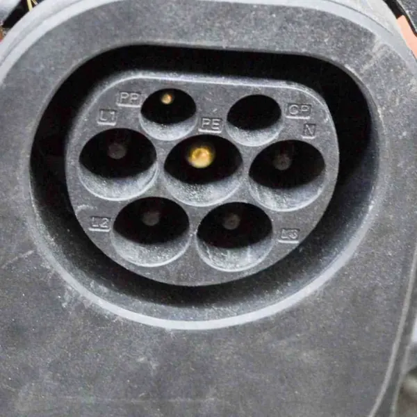 Cabo de carga bateria OEM 4KR971106D para Audi E-Tron image 4