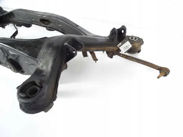 MERCEDES SLK R170 REAR SUSPENSION CRADLE image 4