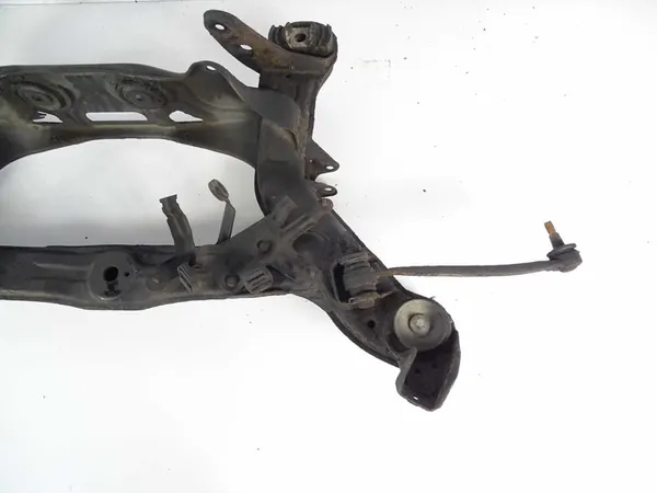 MERCEDES SLK R170 REAR SUSPENSION CRADLE image 7