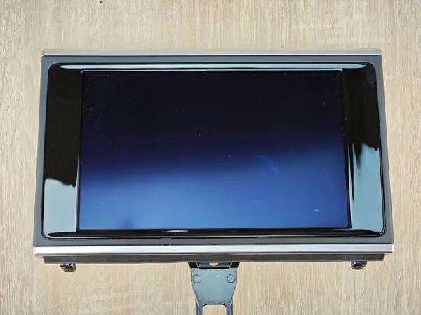 Ecrã LCD Navi Audi A7 A6 C7 OEM 4G1919605B image 2