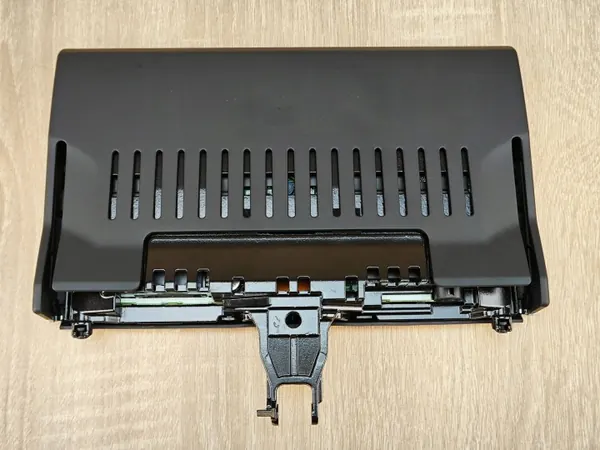 Ecrã LCD Navi Audi A7 A6 C7 OEM 4G1919605B image 3