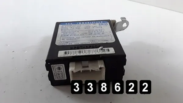 Käytetty Toyota ECU OEM AM-338622 Camry 1998 image 2