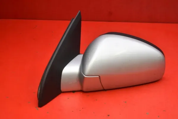 Linker spiegel zilver OEM 010705 voor Opel Vectra C GTS image 2