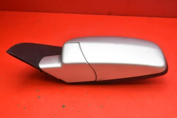 Linker spiegel zilver OEM 010705 voor Opel Vectra C GTS image 3