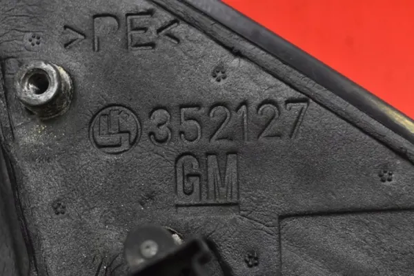Linker spiegel zilver OEM 010705 voor Opel Vectra C GTS image 6