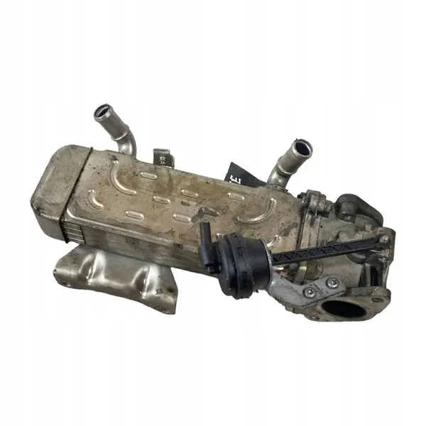 EGR-Jäähdytin HYUNDAI SANTA FÉ II 2.2L diesel 2011 284162F320 image 3