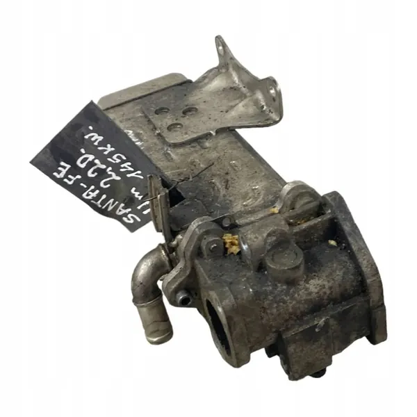 EGR-Jäähdytin HYUNDAI SANTA FÉ II 2.2L diesel 2011 284162F320 image 6