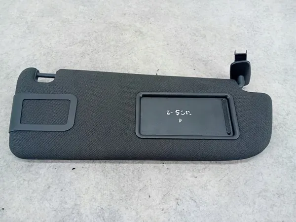 Visor direito OEM SŁONECZNIK PRAWY AUDI A6 C6 FL 3.0 TDI image 2