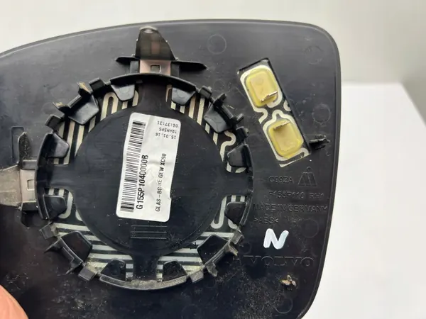 Insert Espejo Derecho Calefactado OEM F155P110 SULIK image 4