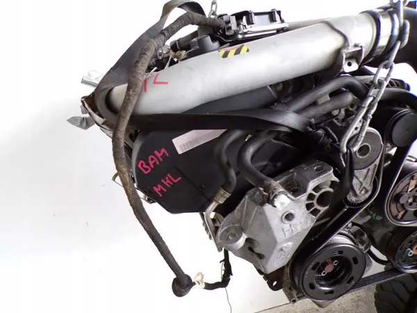 Motore Audi TT 8N A3 8L S3 1.8 Turbo BAM 225 CV image 3
